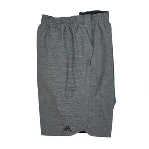 SH616 Men’s Adidas Brand Athletic Dolphin Cut Performance Workout Shorts 2XL
